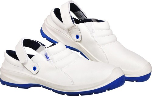 Sandały fs1136 s2 src biało-niebieski 37