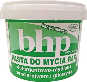 PASTA DO RĄK BHP-PAS500SCIER