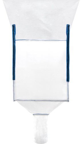 Worek typu big bag big-bag-fl wn 90x90x90 cm