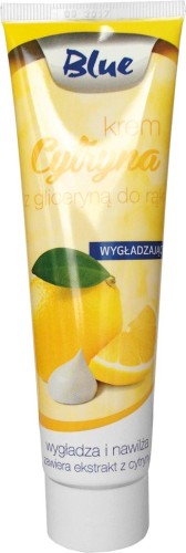 KREM DO RĄK BLUE-KR100AL