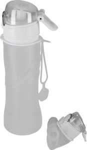 Butelka zwijana bottle-s750 transparentny 750 ml