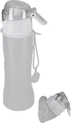 Butelka zwijana bottle-s750 transparentny 750 ml