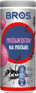 Preparat na mrówki BROS-MROWKOFON  250 g