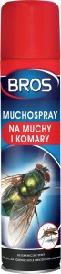 Spray na muchy i komary. BROS-MUCHOZO250