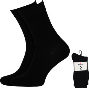 Skarpety bst-long czarny 39-43