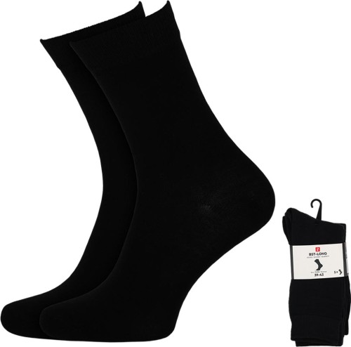 Skarpety bst-long czarny 44-47