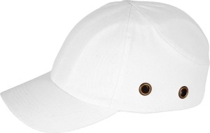 Przemysłowy hełm lekki. BUMPCAP_W