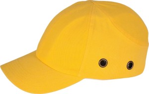 Przemysłowy hełm lekki. BUMPCAP_Y
