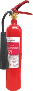 Gaśnica śniegowa 2 kg. BX-GS-2XB