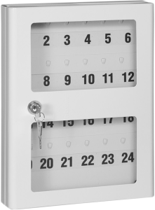 Szafka Na Klucze BOXMET LTD. BX-KEY24 S