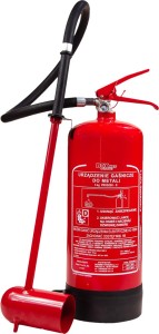 Urządzenie gaśnicze 6 kg bx-ugp-6xd czerwony 6 kg