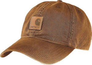 Czapka CA-CAP BR brązowy 57-61