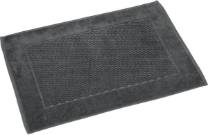 Dywanik łazienkowy CARPET-GRANO GF grafitowy 50x70