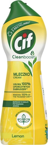 Mleczko czyszczące CIF-ML  300 ml