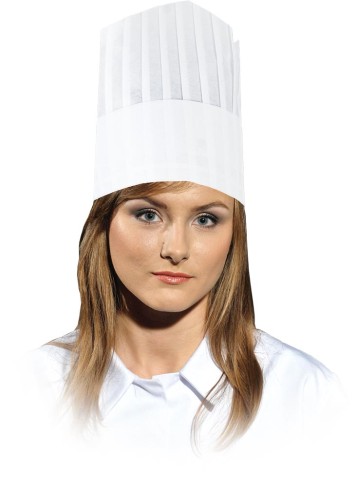 Czapki robocze czepki jednorazowe CZCOOK-KITCHEN