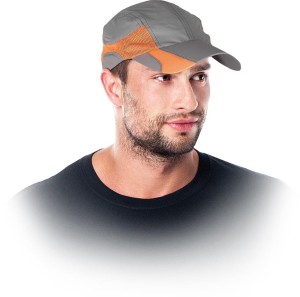 Czapka z daszkiem. CZFLASH_SP