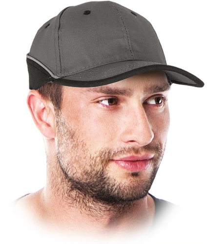 Czapka z daszkiem REIS CZFMN SB