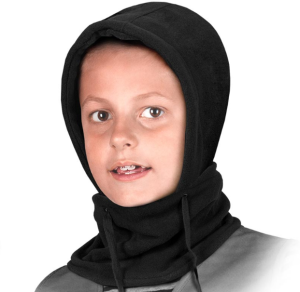 Kaptur Z Kołnierzem REIS CZHOOD-KIDS B