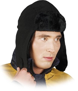 Czapka zimowa uszanka. CZOPAPAB