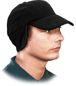Czapka CZOPOLAR B ocieplana Z DASZKIEM typu baseball. CZOPOLARB