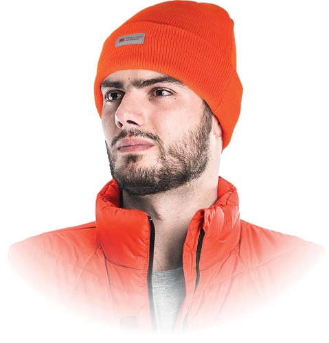 Czapka ocieplana CZVIS P 57-61