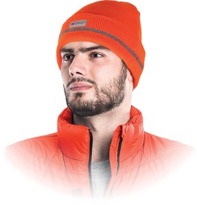 Czapka ocieplana CZVIS-S PSI