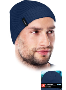 Czapka ocieplana REIS CZWATER G