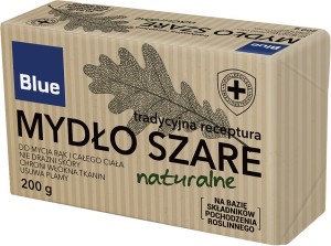 MYDŁO W KOSTCE DELKO-MYD200SZ