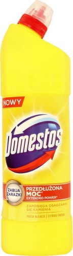 Płyn do wc 8% vat DOMESTOS-1000  1000 ml