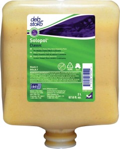 Pasta czyszcząca do rąk SOLOPOLCLASSIC. DS-CLASSIC_2