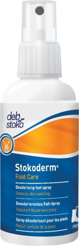 Spray do stóp STOKODERM FOOT CARE. DS-FOOT_100