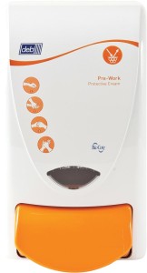 Dozownik kremu do rąk. DS-PROTECT-DOZ