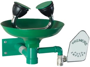 Myjka Do Oczu BOCCHI SAFE WORK EYEWASH-WBC05 Z