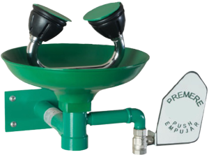 Myjka Do Oczu BOCCHI SAFE WORK EYEWASH-WBC05 Z