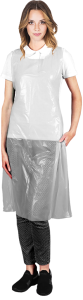 Fartuch Foliowy Jednorazowy REIS FFOL-BAG W