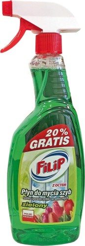 PŁYN DO MYCIA SZYB FILIP-PL-SZYB 750 ml