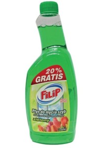 PŁYN DO SZYB FILIP-PLSZY-ZAP