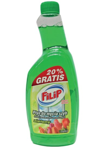 PŁYN DO SZYB FILIP-PLSZY-ZAP