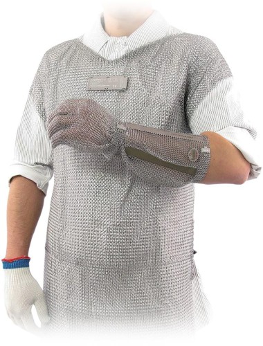 Fartuch ochronny niroflex FNIROX-BOLERO