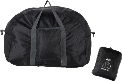 Torba fold-rav czarny uni