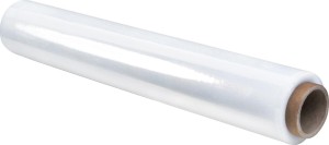 Folia stretch olstretch transparentny 2,5 kg