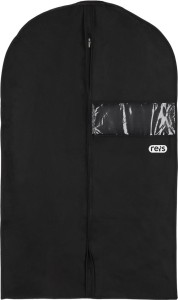 Pokrowiec na ubranie garment-bag czarny uni