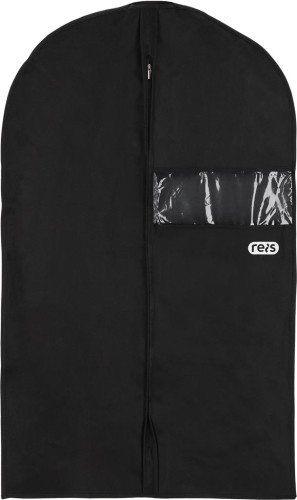 Pokrowiec na ubranie garment-bag czarny uni