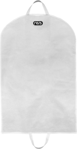 Pokrowiec na ubranie garment-bag-han biały uni