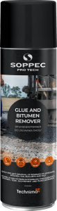 Spray do usuwania smoły.- s GLUESPRAY B czarny