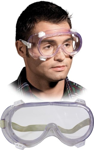 GOGLE OCHRONNE GOG-AIR