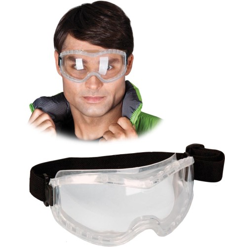 GOGLE OCHRONNE GOG-FLEXIFOG