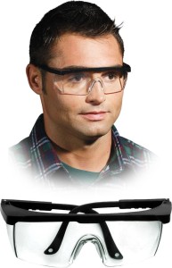GOG-FRAMEB Okulary przeciwodpryskowe transparentne YSA1