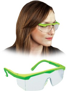 Przeciwodpryskowe okulary ochronne dla uczniów, kl. I GOG-LEARN