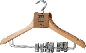 Wieszak drewniany HANGER-WOODMC072